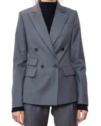 Lady Marissa Custom Super 120s Wool Jacket