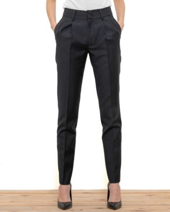 Lady Emma Custom Super 120s Wool Pants