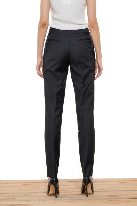 Lady Emma Custom Super 120s Wool Pant Suit