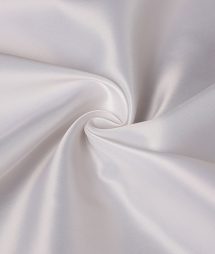 Mecca White Lining Fabric