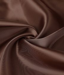 Brussels Chocolate Lining Fabric