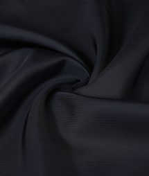 Copenhagen Midnight Black Lining Fabric