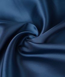 Helsinki Blue Lining Fabric