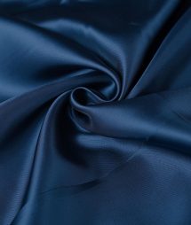 Mumbai Sapphire Blue Lining Fabric