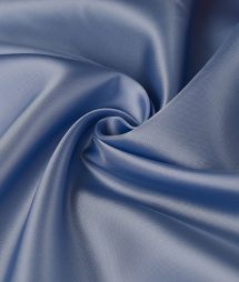 Vichy Lavender Blue Lining Fabric