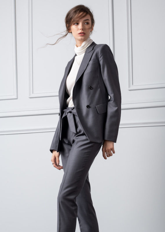 Women's Custom Made-to-Measure Suits & More | Lady Bespoke