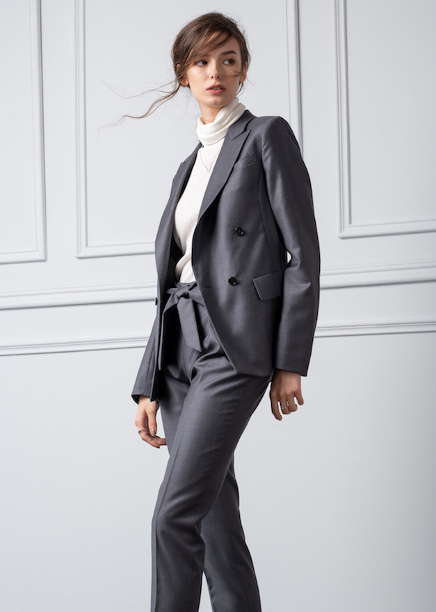 Custom made women's sale suits online